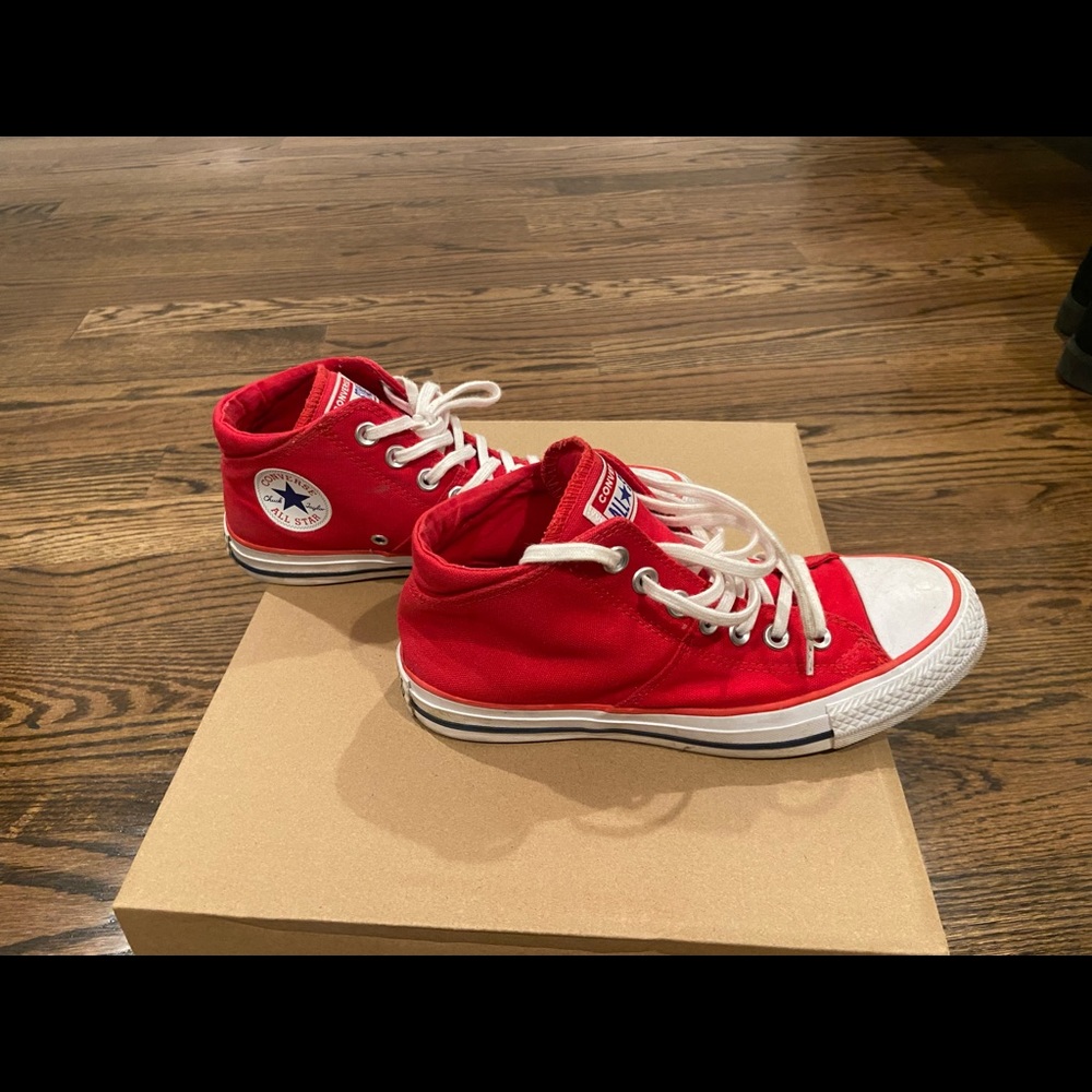 Converse sneakers